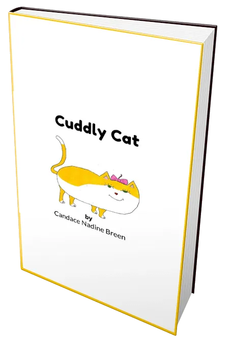 Cuddly Cat book cover