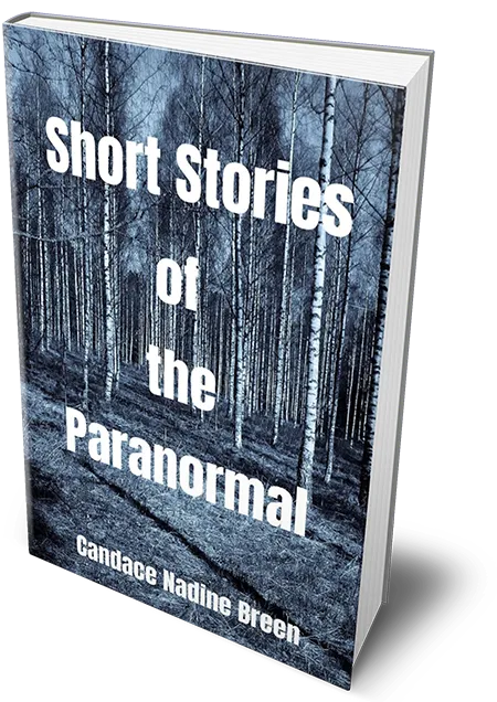 Short Stories of the Paranormal book cover