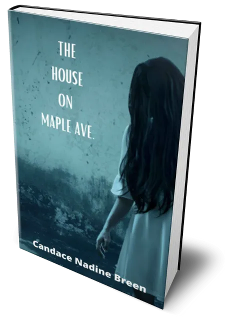 The House on Maple Ave book cover
