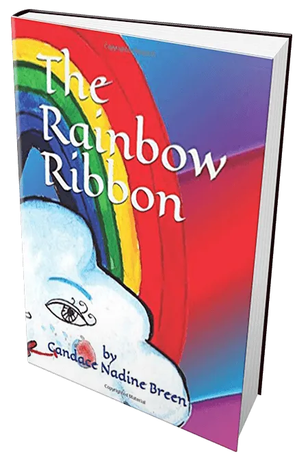 The Rainbow Ribbon book cover