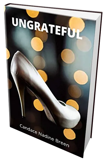 Ungrateful book cover