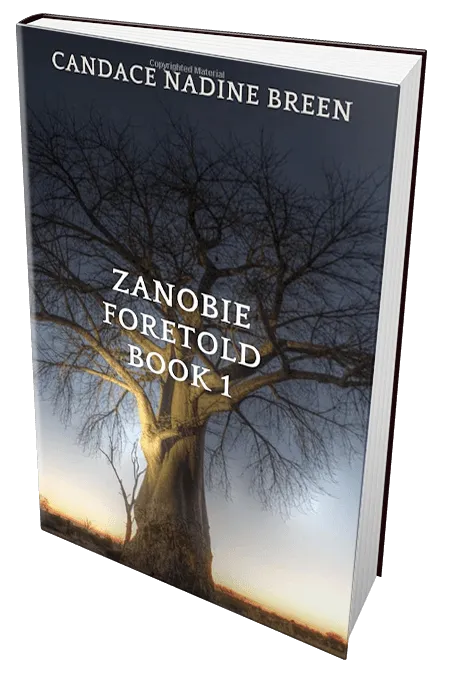 Zanobie Foretold book cover